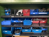 Ronis werkplaatskast met inhoud - afbeelding 6 van  9