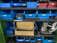 Ronis werkplaatskast met inhoud - afbeelding 7 van  9