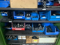 Ronis werkplaatskast met inhoud - afbeelding 8 van  9