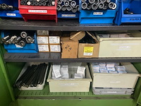 Ronis werkplaatskast met inhoud - afbeelding 9 van  9