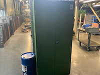 Ronis werkplaatskast met inhoud - afbeelding 1 van  8