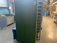 Ronis werkplaatskast met inhoud - afbeelding 2 van  8