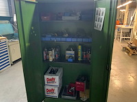 Ronis werkplaatskast met inhoud - afbeelding 3 van  8