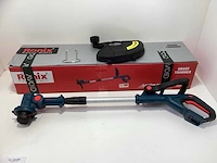 Ronix 8921 20v grastrimmer - draadloos - afbeelding 1 van  7