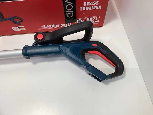 Ronix 8921 20v grastrimmer - draadloos - afbeelding 3 van  6