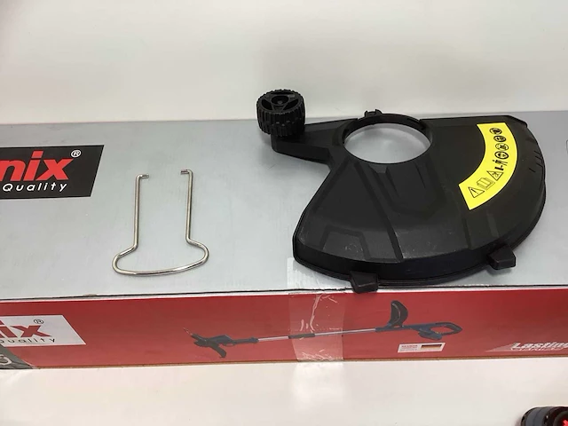 Ronix 8921 20v grastrimmer - draadloos - afbeelding 5 van  6