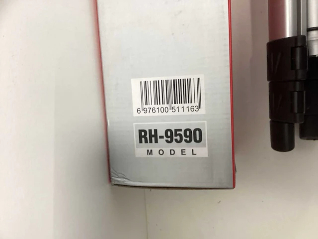 Ronix rh-9590 statief - 1560mm - 360° - afbeelding 4 van  5