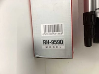 Ronix rh-9590 statief - 1560mm - 360° - afbeelding 4 van  5