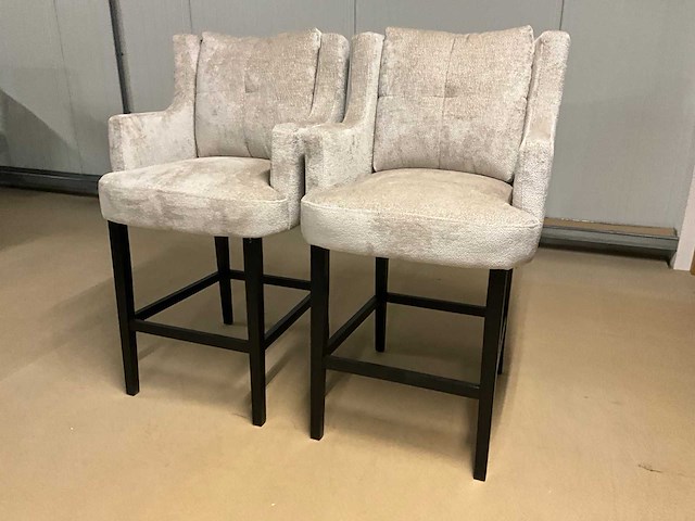 Ronnie barstoel (2x) - afbeelding 4 van  11