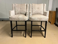 Ronnie barstoel (2x) - afbeelding 6 van  11