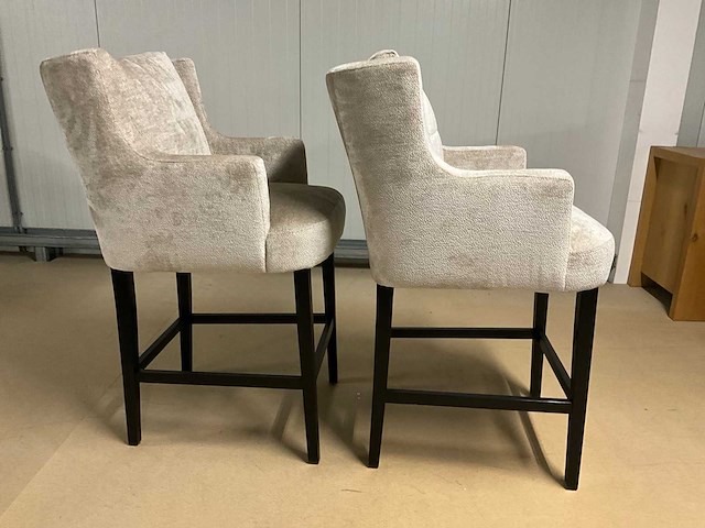 Ronnie barstoel (2x) - afbeelding 11 van  11