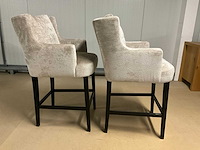 Ronnie barstoel (2x) - afbeelding 11 van  11