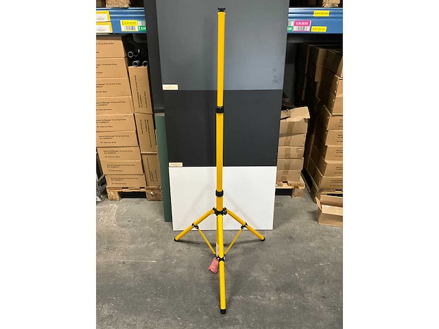 Ronpro 1,5 mtr uitschuifbare bouwlamp statief (55x) - afbeelding 2 van  2