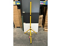 Ronpro 1,5 mtr uitschuifbare bouwlamp statief (55x) - afbeelding 2 van  2