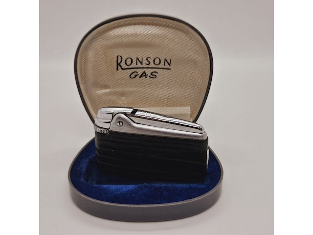 Ronson varaflame gasaansteker - inclusief doos - afbeelding 1 van  7