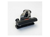 Ronstan rc52230 sliderod genoa slide with pin-stop 125 mm - 22 mm track - afbeelding 1 van  3