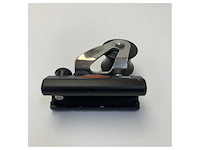 Ronstan rc52230 sliderod genoa slide with pin-stop 125 mm - 22 mm track - afbeelding 2 van  3