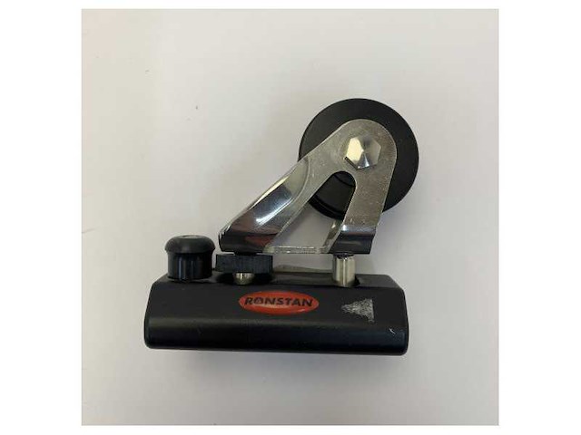 Ronstan rc52230 sliderod genoa slide with pin-stop 125 mm - 22 mm track - afbeelding 3 van  3