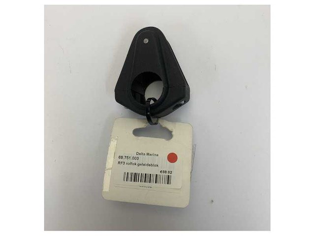 Ronstan rf3 genoa staunchion guideblock black - afbeelding 2 van  4