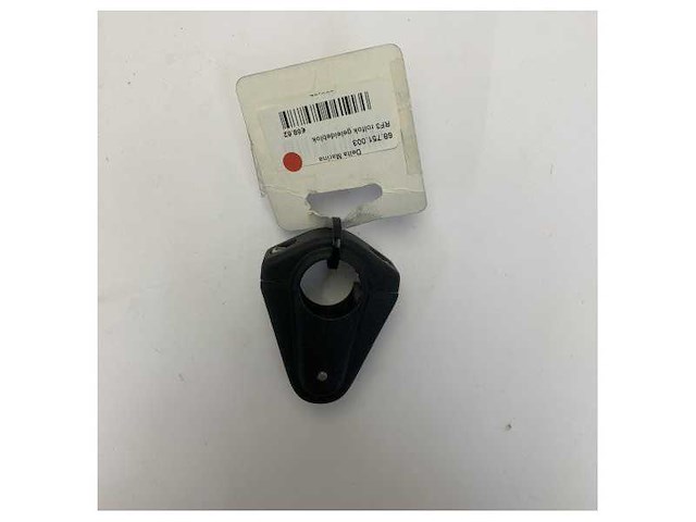 Ronstan rf3 genoa staunchion guideblock black - afbeelding 3 van  4