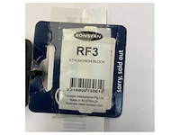 Ronstan rf3 genoa staunchion guideblock black - afbeelding 4 van  4
