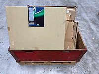 Röntgen - partij metaalzaaglinten (bi-alfa cobalt) - afbeelding 2 van  10