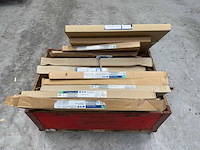 Röntgen - partij metaalzaaglinten (bi-alfa cobalt) - afbeelding 3 van  10