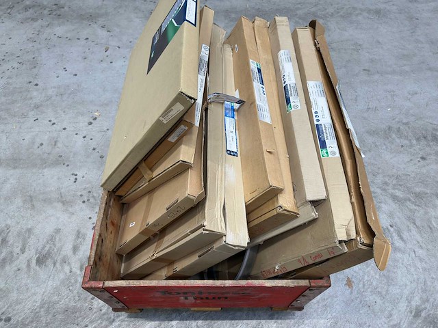 Röntgen - partij metaalzaaglinten (bi-alfa cobalt) - afbeelding 4 van  10