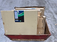 Röntgen - partij metaalzaaglinten (bi-alfa cobalt) - afbeelding 5 van  10