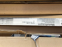 Röntgen - partij metaalzaaglinten (bi-alfa cobalt) - afbeelding 9 van  10