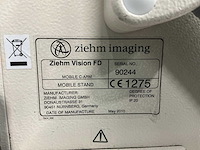 Röntgen c-boog - ziehm - vision pd - afbeelding 3 van  12