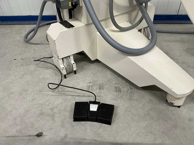 Röntgen c-boog - ziehm - vision pd - afbeelding 11 van  12