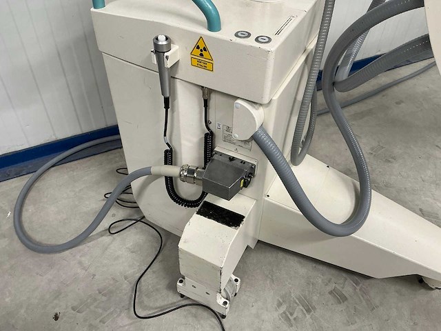 Röntgen c-boog - ziehm - vision pd - afbeelding 12 van  12