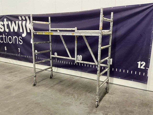 Rontrex kamersteiger - afbeelding 1 van  8