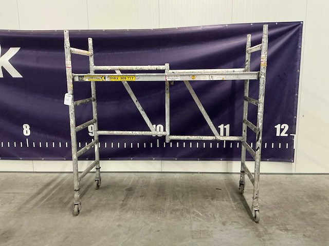 Rontrex kamersteiger - afbeelding 2 van  8