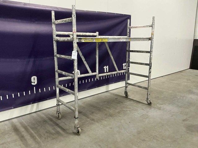Rontrex kamersteiger - afbeelding 3 van  8