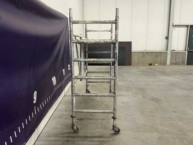 Rontrex kamersteiger - afbeelding 4 van  8