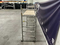 Rontrex kamersteiger - afbeelding 6 van  8