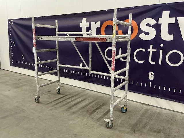 Rontrex kamersteiger - afbeelding 1 van  8