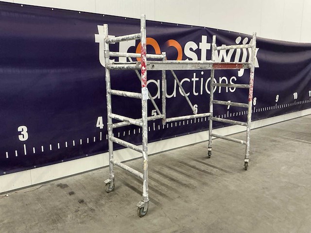 Rontrex kamersteiger - afbeelding 3 van  8