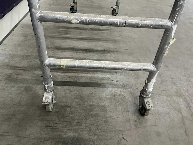 Rontrex kamersteiger - afbeelding 8 van  8