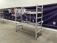 Rontrex kamersteiger - afbeelding 1 van  9