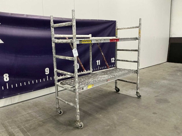 Rontrex kamersteiger - afbeelding 3 van  9