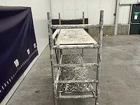 Rontrex kamersteiger - afbeelding 5 van  9