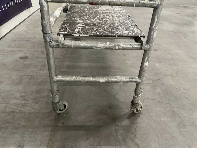 Rontrex kamersteiger - afbeelding 6 van  9