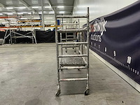 Rontrex kamersteiger - afbeelding 7 van  9