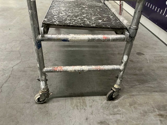 Rontrex kamersteiger - afbeelding 9 van  9