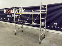 Rontrex kamersteiger - afbeelding 1 van  8