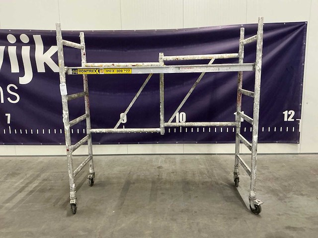 Rontrex kamersteiger - afbeelding 2 van  8