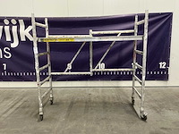 Rontrex kamersteiger - afbeelding 2 van  8